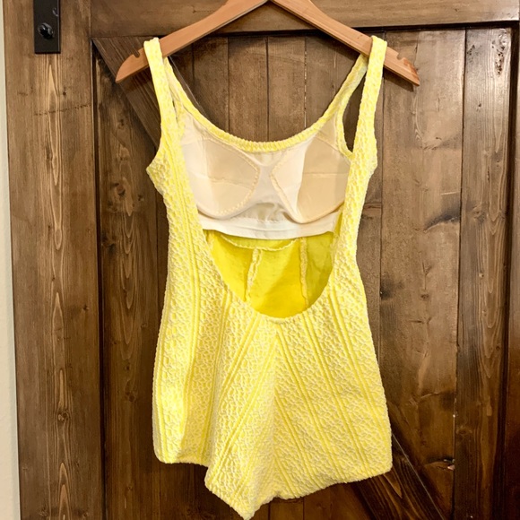 Vintage 1960s swimsuit - Picture 2 of 7